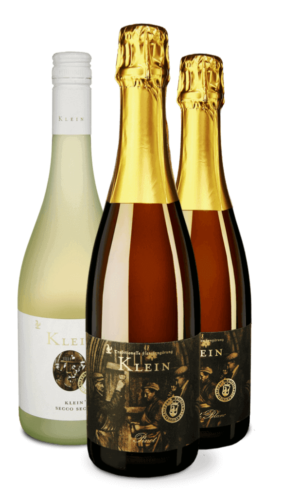 Sekt/Secco Archive KleinWein